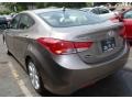 2011 Desert Bronze Hyundai Elantra Limited  photo #4