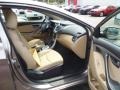 2011 Desert Bronze Hyundai Elantra Limited  photo #5