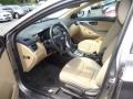 2011 Desert Bronze Hyundai Elantra Limited  photo #7