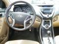 2011 Desert Bronze Hyundai Elantra Limited  photo #9