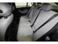 Everest Grey/Black Rear Seat Photo for 2013 BMW 3 Series #82423777