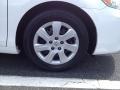 Super White - Camry LE Photo No. 2