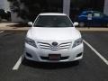 Super White - Camry LE Photo No. 3