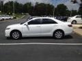 Super White - Camry LE Photo No. 4
