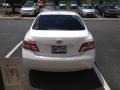 Super White - Camry LE Photo No. 5