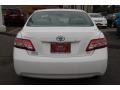 Super White - Camry LE Photo No. 5