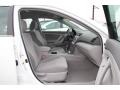 Super White - Camry LE Photo No. 8