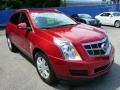 Crystal Red Tintcoat - SRX 4 V6 AWD Photo No. 3