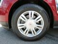 Crystal Red Tintcoat - SRX 4 V6 AWD Photo No. 7