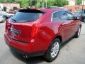 Crystal Red Tintcoat - SRX 4 V6 AWD Photo No. 13