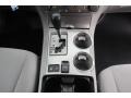 2010 Toyota Highlander Ash Interior Transmission Photo