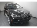Black Sapphire Metallic - X5 xDrive 35d Photo No. 5