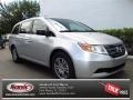 Alabaster Silver Metallic - Odyssey EX-L Photo No. 1