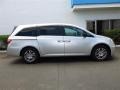 Alabaster Silver Metallic - Odyssey EX-L Photo No. 2