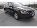 Black Uni - Jetta S Sedan Photo No. 1