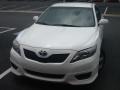 Super White - Camry SE Photo No. 1