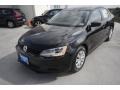 Black Uni - Jetta S Sedan Photo No. 3