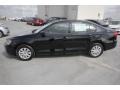 Black Uni - Jetta S Sedan Photo No. 4