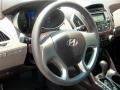 2013 Chai Bronze Hyundai Tucson GL  photo #5