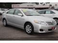 Classic Silver Metallic - Camry LE Photo No. 1
