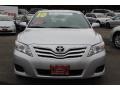 Classic Silver Metallic - Camry LE Photo No. 2