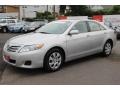 Classic Silver Metallic - Camry LE Photo No. 3