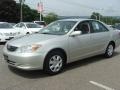 Lunar Mist Metallic - Camry LE Photo No. 3
