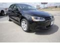 Black Uni - Jetta TDI Sedan Photo No. 1
