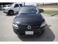 Black Uni - Jetta TDI Sedan Photo No. 2