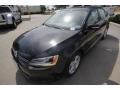 Black Uni - Jetta TDI Sedan Photo No. 3