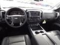 2014 Black Chevrolet Silverado 1500 LTZ Z71 Crew Cab 4x4  photo #9