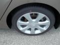 2013 Desert Bronze Hyundai Elantra Limited  photo #3