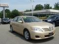 Sandy Beach Metallic - Camry LE Photo No. 1