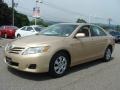 Sandy Beach Metallic - Camry LE Photo No. 3