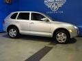 Crystal Silver Metallic - Cayenne S Photo No. 15