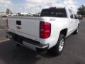 2014 Summit White Chevrolet Silverado 1500 LTZ Z71 Crew Cab 4x4  photo #7