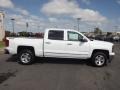  2014 Silverado 1500 LTZ Z71 Crew Cab 4x4 Summit White