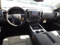 Cocoa/Dune 2014 Chevrolet Silverado 1500 LTZ Z71 Crew Cab 4x4 Dashboard