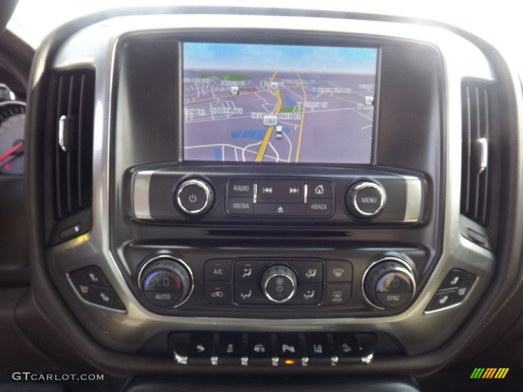 2014 Chevrolet Silverado 1500 LTZ Z71 Crew Cab 4x4 Navigation Photos