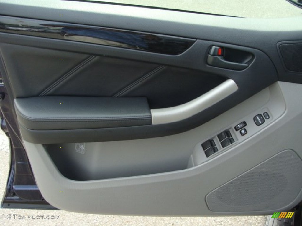 2009 4Runner Limited 4x4 - Nautical Blue Metallic / Stone photo #6