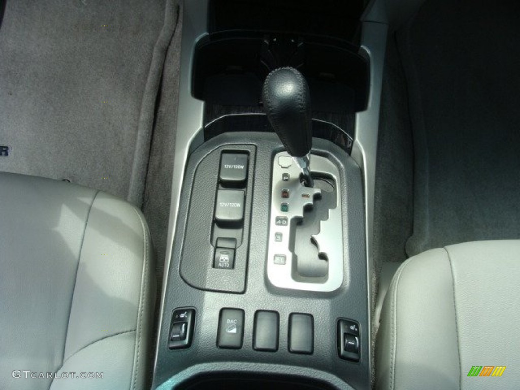 2009 4Runner Limited 4x4 - Nautical Blue Metallic / Stone photo #11