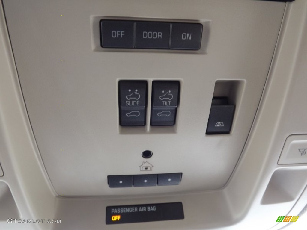 2014 Chevrolet Silverado 1500 LTZ Z71 Crew Cab 4x4 Controls Photo #82426727