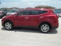 2013 Serrano Red Hyundai Santa Fe Sport 2.0T  photo #2