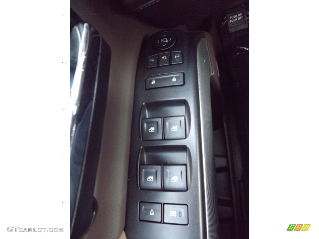 2014 Chevrolet Silverado 1500 LTZ Z71 Crew Cab 4x4 Controls Photo #82426779