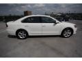 2013 Candy White Volkswagen Passat TDI SE  photo #8