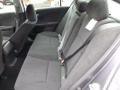 Black 2013 Honda Accord LX Sedan Interior Color