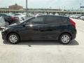 2013 Ultra Black Hyundai Accent GS 5 Door  photo #2