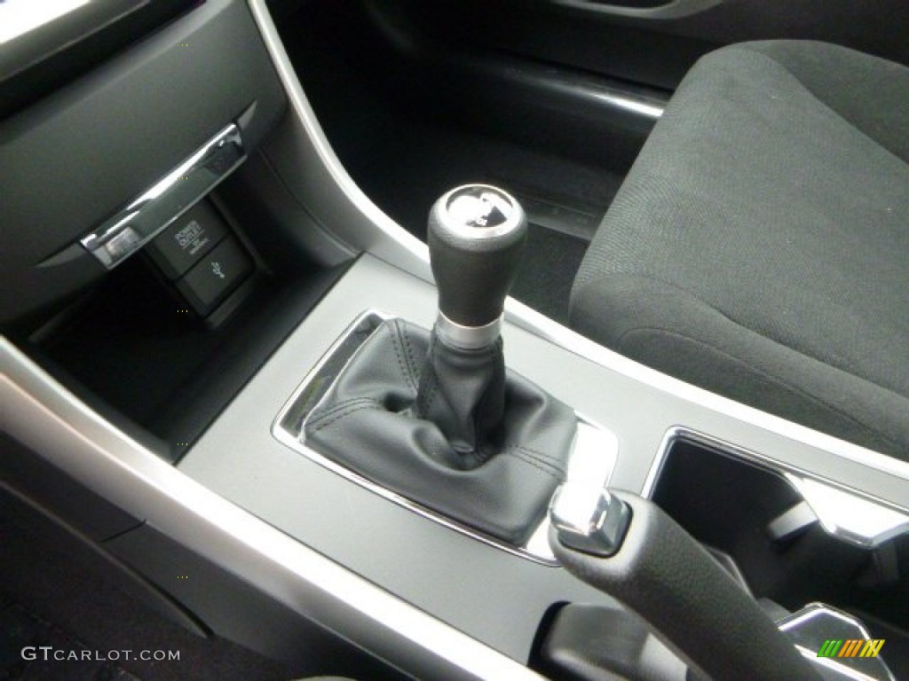 2013 Honda Accord LX Sedan 6 Speed Manual Transmission Photo #82427312