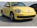 Yellow Rush - Beetle 2.5L Photo No. 1