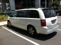 Stone White - Grand Caravan SXT Photo No. 3